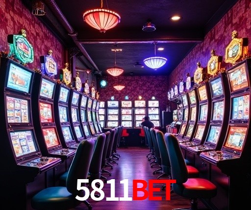 Bônus 5811bet